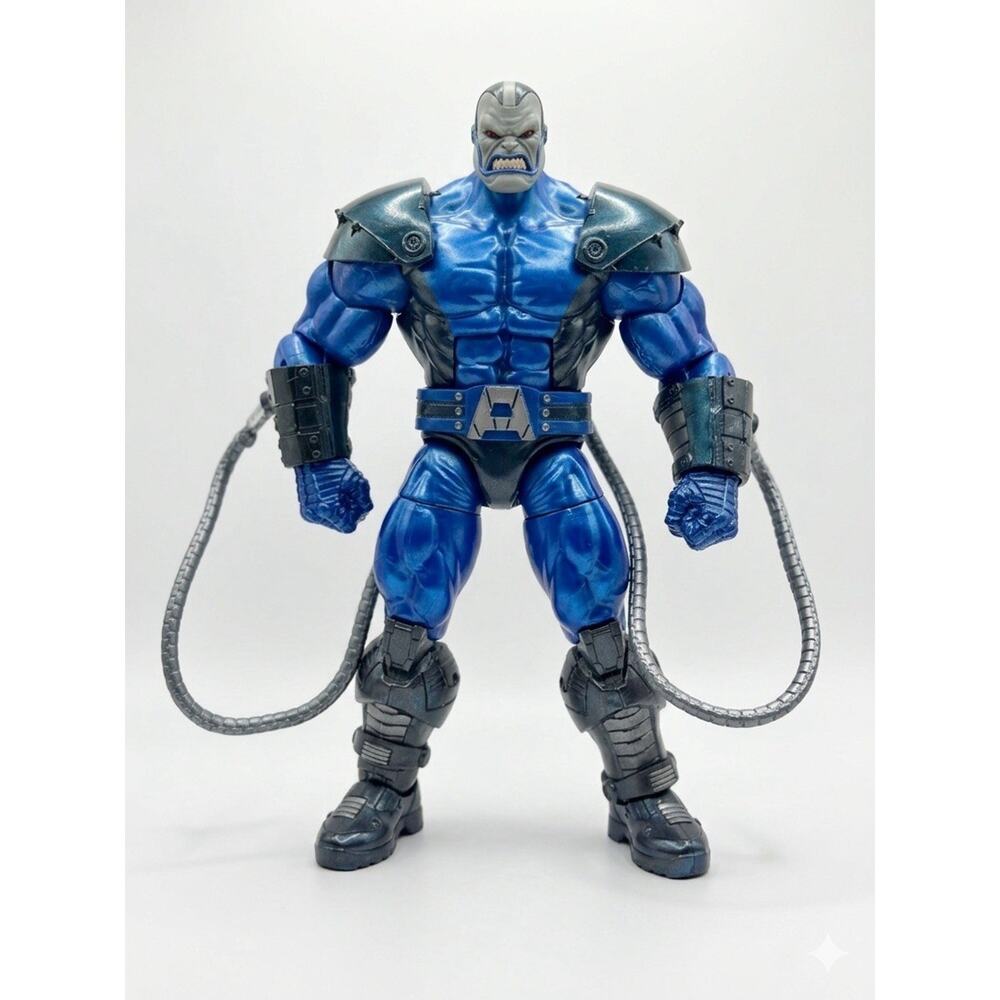 Marvel Legends Apocalypse Action Figure Baf Complete